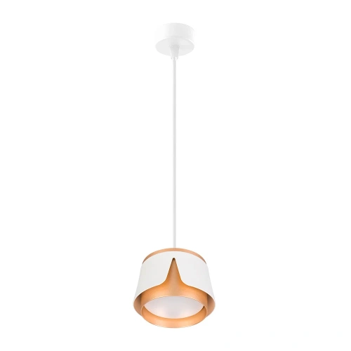 Подвесной светильник Arte Lamp AMAKS A8028SP-1WH Подвесной светильник Arte Lamp AMAKS A8028SP-1WH