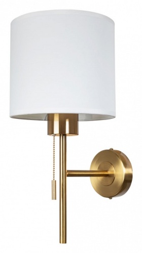 Бра Arte Lamp Proxima A4031AP-1PB Бра Arte Lamp Proxima A4031AP-1PB