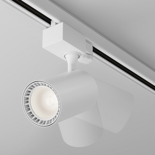 Светильник на штанге Maytoni Technical Vuoro TR029-3-10W4K-M-W фото 3 Светильник на штанге Maytoni Technical Vuoro TR029-3-10W4K-M-W фото 3