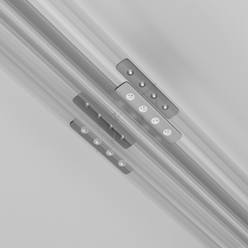 Крепление для трека Maytoni Technical Accessories for tracks Exility TRA034C-SC-42S фото 3 Крепление для трека Maytoni Technical Accessories for tracks Exility TRA034C-SC-42S фото 3