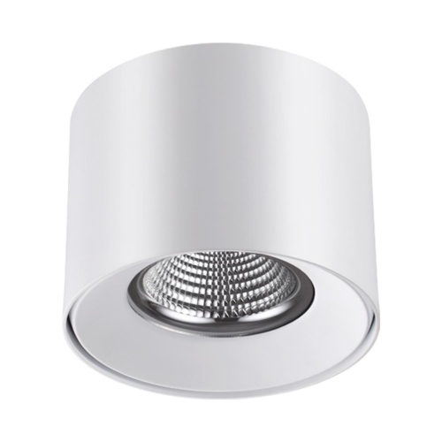 NOVOTECH 357957 OVER NT19 236 белый Накладной светильник IP20 LED 4000К 20W 200-260V RECTE
