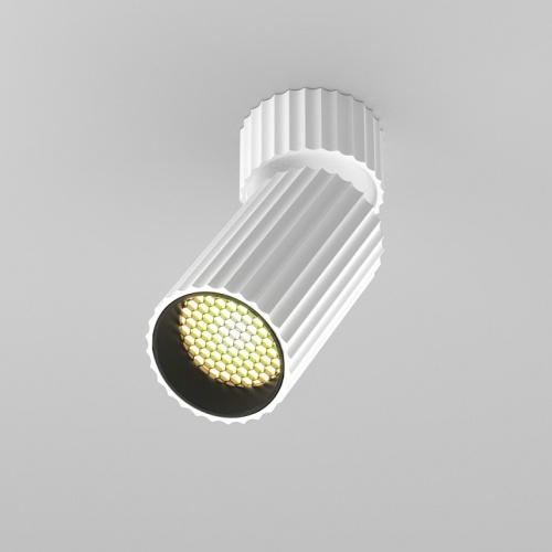 Спот Maytoni Technical Calipso C108CL-01-GU10-W фото 4