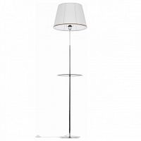 Стол журнальный с торшером Citilux Линц CL402970T