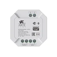 Релейный модуль Arte Lamp SMART A90S-02CH-WF