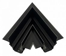Соединитель угловой L-образный для треков встраиваемых Maytoni Technical Accessories for tracks Gravity TRA010CLS-42B