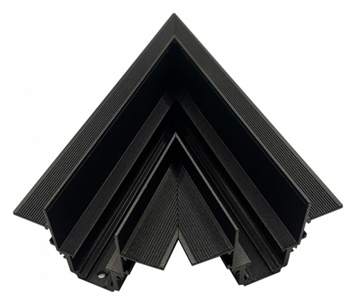 Соединитель угловой L-образный для треков встраиваемых Maytoni Technical Accessories for tracks Gravity TRA010CLS-42B Соединитель угловой L-образный для треков встраиваемых Maytoni Technical Accessories for tracks Gravity TRA010CLS-42B