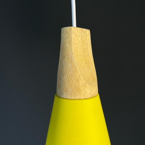 Подвесной светильник XD-A Yellow фото 14