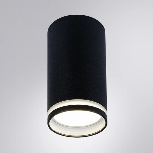 Точечный накладной светильник Arte Lamp IMAI A2266PL-1BK Точечный накладной светильник Arte Lamp IMAI A2266PL-1BK