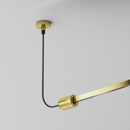 Токопровод концевой Maytoni Technical Accessories for tracks Flarity TRA154C-SB1-BS фото 4