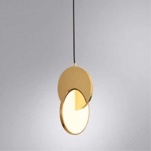 Подвесной светильник Arte Lamp Hannah A1916SP-1GO фото 2 Подвесной светильник Arte Lamp Hannah A1916SP-1GO фото 2