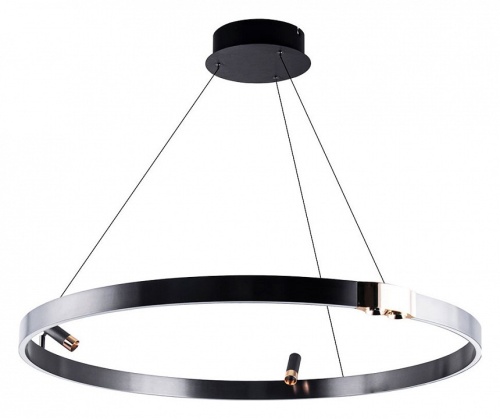 Подвесная люстра Arte Lamp CESARE A1993SP-38BK фото 2