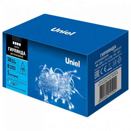 Гирлянда Нить Uniel ULD-S0500 UL-00005259 фото 5 Гирлянда Нить Uniel ULD-S0500 UL-00005259 фото 5