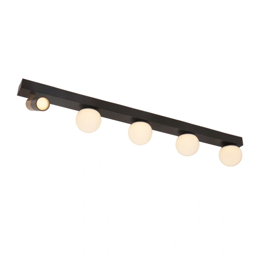 Потолочный светильник Arte Lamp ZOSMA A2608PL-5BK Потолочный светильник Arte Lamp ZOSMA A2608PL-5BK