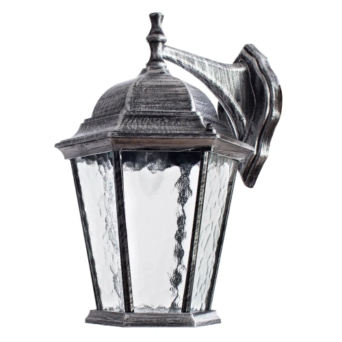 Уличный настенный светильник Arte Lamp GENOVA A1202AL-1BS Уличный настенный светильник Arte Lamp GENOVA A1202AL-1BS