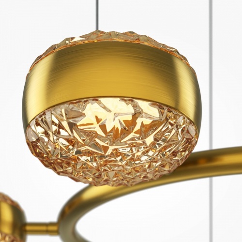 Подвесная люстра Maytoni Mind MOD299PL-L60BS3K фото 3