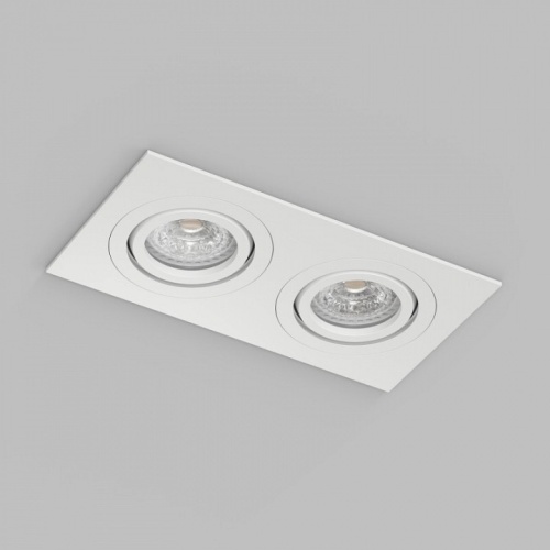 Встраиваемый светильник Denkirs HYDRO DK2112-WH фото 3