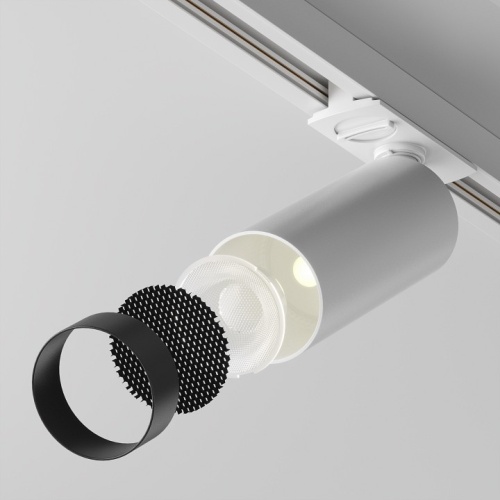 Светильник на штанге Maytoni Technical Focus TR021-1-12W3K-W-W фото 6