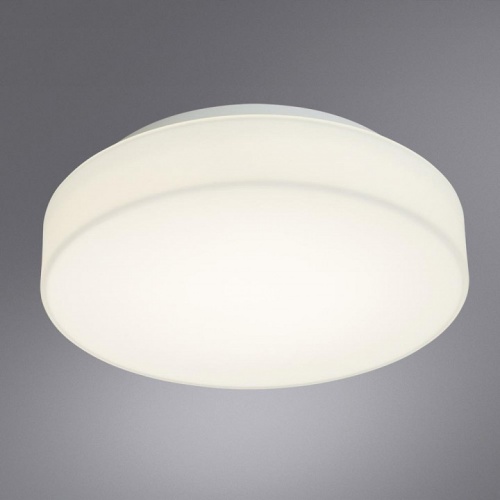 Потолочный светильник Arte Lamp AQUA-TABLET LED A6818PL-1WH фото 2 Потолочный светильник Arte Lamp AQUA-TABLET LED A6818PL-1WH фото 2