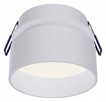 Встраиваемый светильник Maytoni Technical Amary DL062-GU10-W