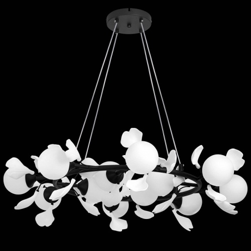 Подвесная люстра Lightstar Ceramo BW 799127 фото 2