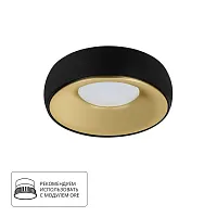 Точечный встраиваемый светильник Arte Lamp HEZE A6666PL-1BK