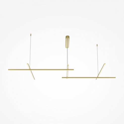 Подвесная люстра Maytoni Radiance MOD278PL-L86G3K1 фото 3