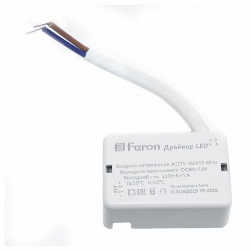 Блок питания Feron 41025 Блок питания Feron 41025