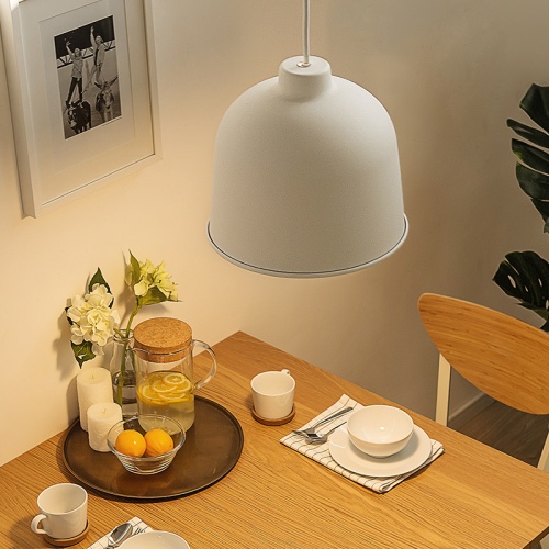 Люстра Grain Pendant Lamp Blue фото 8
