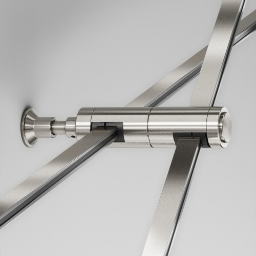 Основание на штанге Maytoni Technical Flarity TRA155CW-D1-PT фото 4 Основание на штанге Maytoni Technical Flarity TRA155CW-D1-PT фото 4