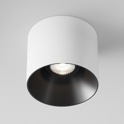 Накладной светильник Maytoni Alfa LED C064CL-01-15W4K-RD-WB фото 2 Накладной светильник Maytoni Alfa LED C064CL-01-15W4K-RD-WB фото 2