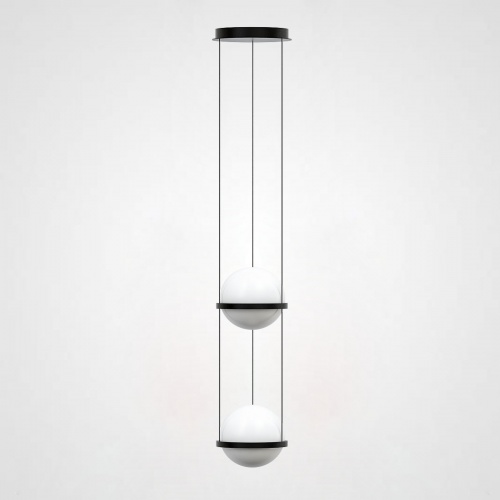 Подвесной светильник PALMA Wall lamp 2 шара Подвесной светильник PALMA Wall lamp 2 шара