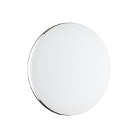 SONEX 7600/CLN TAN SN Светильник пластик/белый/хром LED 36Вт без ДУ 4000К D340 IP43 RINGO