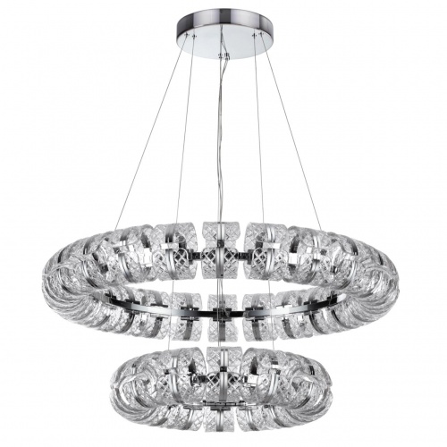 5029/230L L-VISION ODL24 577 хром/металл/акрил Люстра LED 230W 4000K 15663лм MIRAGE 5029/230L L-VISION ODL24 577 хром/металл/акрил Люстра LED 230W 4000K 15663лм MIRAGE