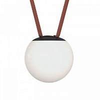 Накладной светильник Denkirs BELTY ORB DK5550-BK