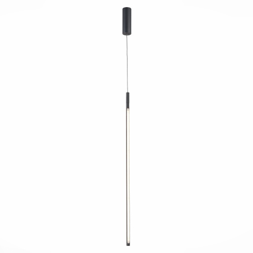 SL1580.423.01 Светильник подвесной ST-Luce Черный/Белый LED 1*18W 3200K SL1580.423.01 Светильник подвесной ST-Luce Черный/Белый LED 1*18W 3200K