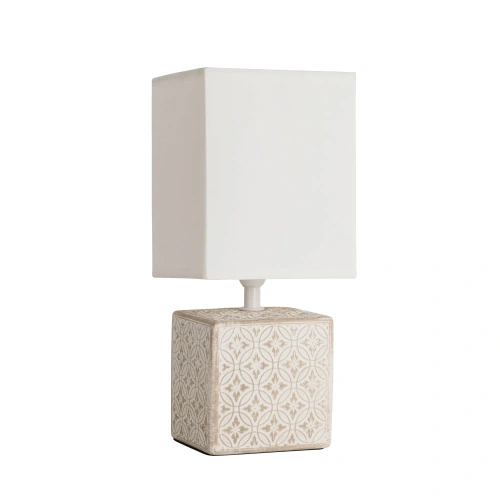 Декоративная настольная лампа Arte Lamp FIORI A4429LT-1WA Декоративная настольная лампа Arte Lamp FIORI A4429LT-1WA