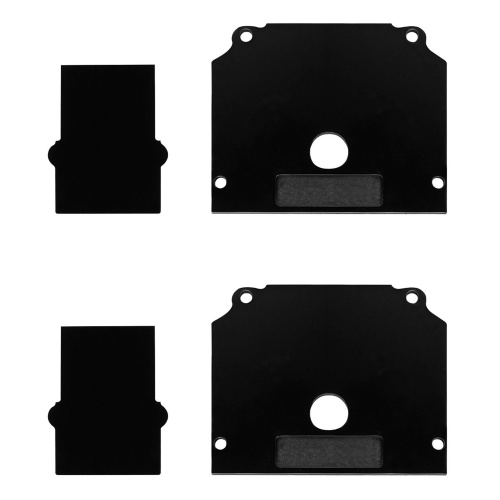 ST040.459.00 Торцевая заглушка (2 шт) для ST040.429.00 ST-Luce Черный ST040.459.00 Торцевая заглушка (2 шт) для ST040.429.00 ST-Luce Черный