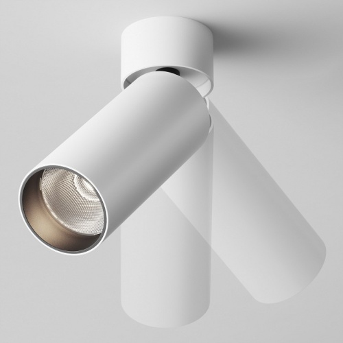 Светильник на штанге Maytoni Technical Focus LED C055CL-L12W4K-W-W фото 5 Светильник на штанге Maytoni Technical Focus LED C055CL-L12W4K-W-W фото 5
