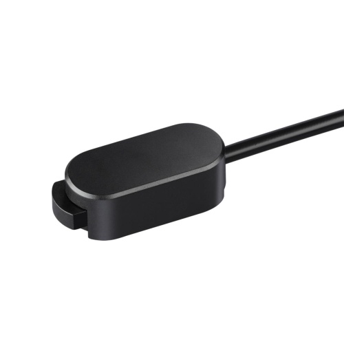 NOVOTECH 135266 SHINO NT24 109 черный Токопровод (подвод питания) для низковольтного шинопровода IP20 24V EASY