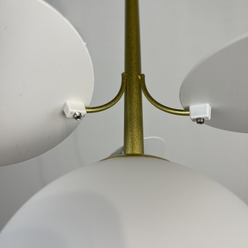 Подвесной светильник Light of MATISSE ONE White 1 фото 4 Подвесной светильник Light of MATISSE ONE White 1 фото 4