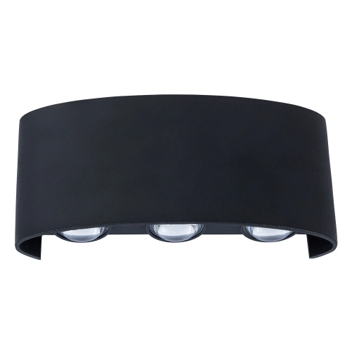 Накладной светильник Arte Lamp Bosto A3722AL-2BK Накладной светильник Arte Lamp Bosto A3722AL-2BK