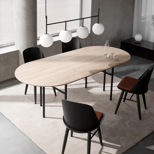 Подвесной светильник AUSTERE Black фото 3