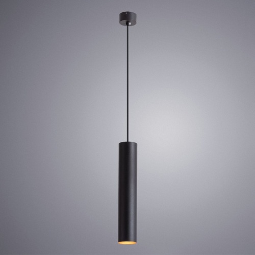 Точечный подвесной светильник Arte Lamp TORRE A1530SP-1BK фото 3 Точечный подвесной светильник Arte Lamp TORRE A1530SP-1BK фото 3