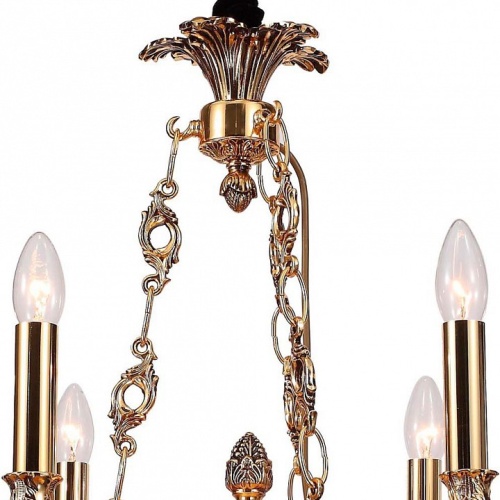 Подвесная люстра Lucia Tucci Firrnze FIRENZE 1781.6.2 antique gold фото 5 Подвесная люстра Lucia Tucci Firrnze FIRENZE 1781.6.2 antique gold фото 5