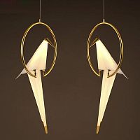 Подвесной светильник Origami Bird Pendant