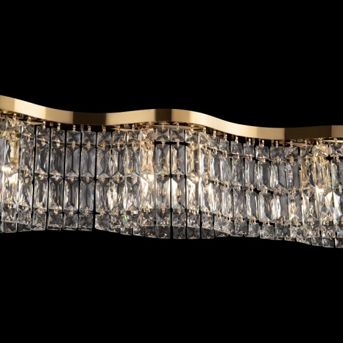 Подвесная люстра Maytoni Dune DIA005PL-06G фото 9