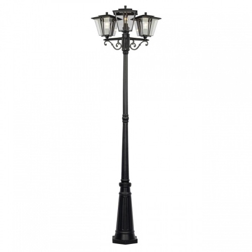 Фонарный столб Citilux FORTS CLU10P3 фото 2 Фонарный столб Citilux FORTS CLU10P3 фото 2