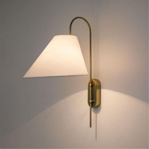 Бра Arte Lamp RONDO A4086AP-1AB фото 2 Бра Arte Lamp RONDO A4086AP-1AB фото 2