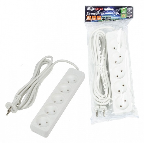 Удлинитель Uniel Ultra UL-00009990 фото 2