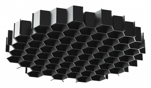 Сотовый фильтр Maytoni Technical Focus T HoneyComb-D24 Сотовый фильтр Maytoni Technical Focus T HoneyComb-D24
